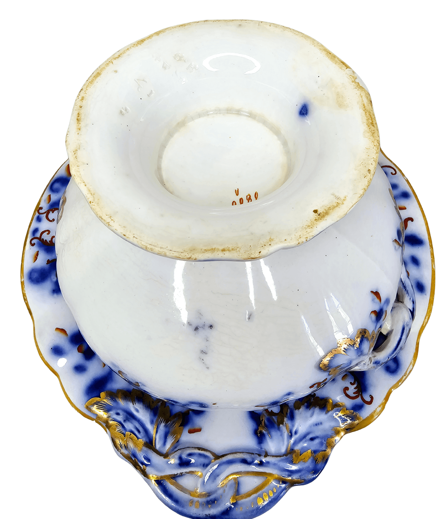 Salsiera Minton 1852 - immagine 4