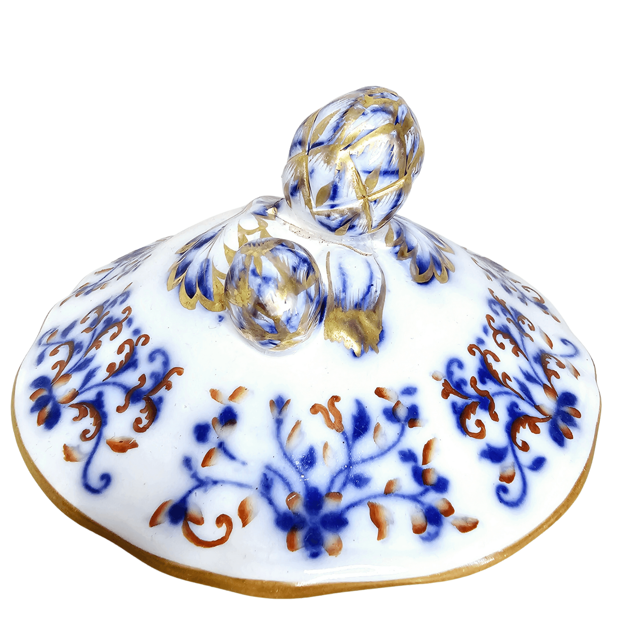 Salsiera Minton 1852 - immagine 3
