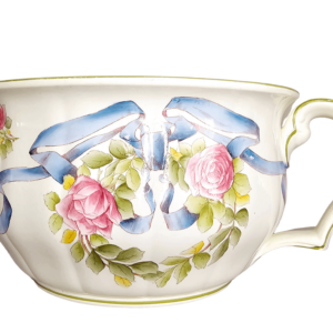 Vaso da notte Minton 1870 ca