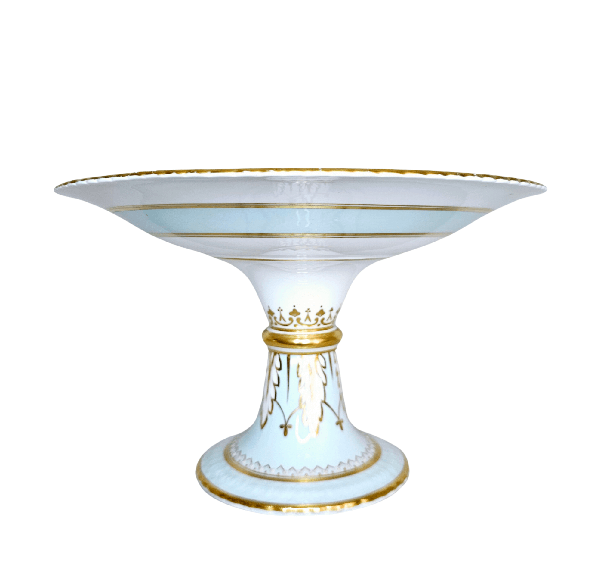 Alzata Worcester 1830 ca. - immagine 3