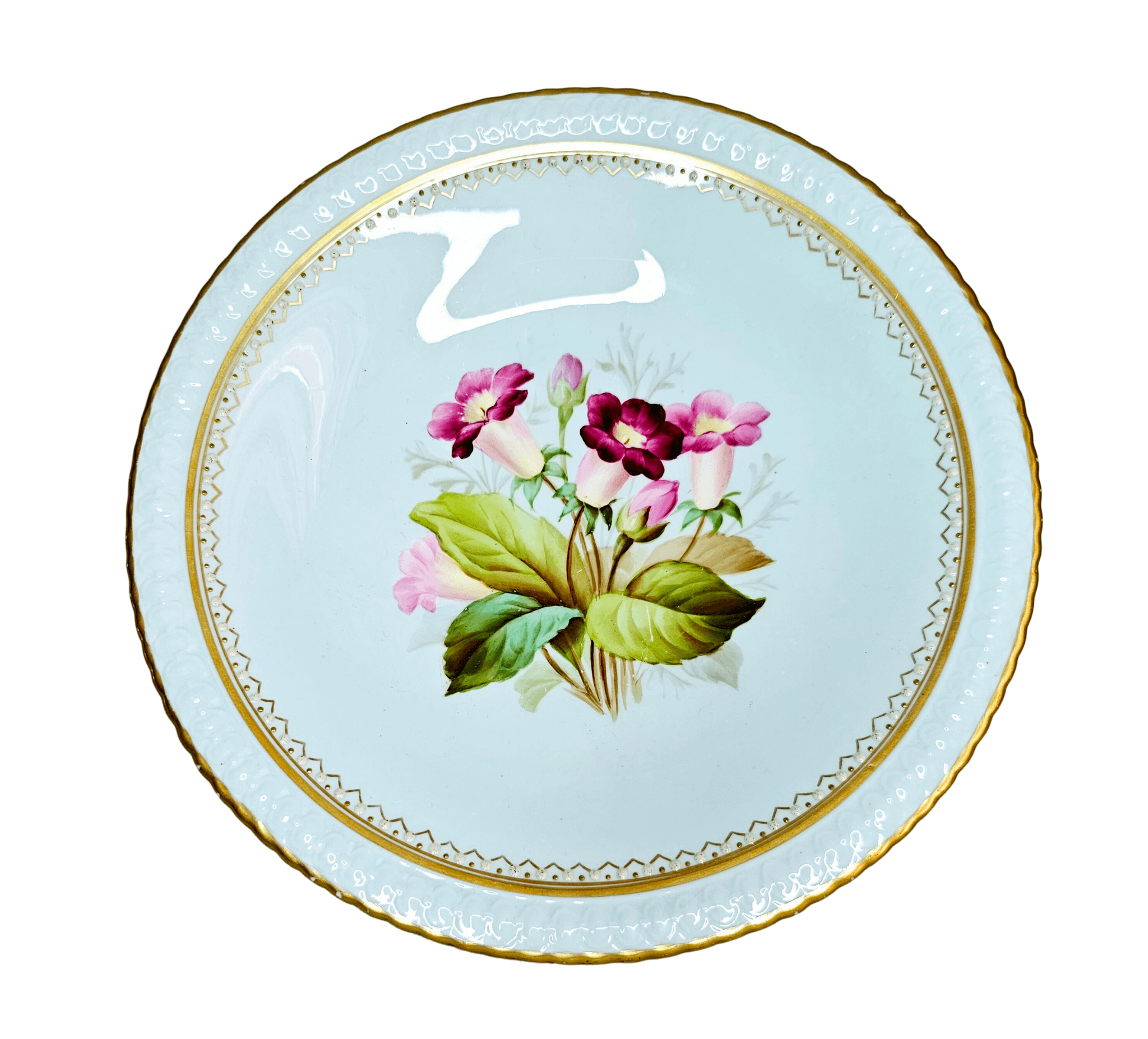 Alzata Worcester 1830 ca. - immagine 2