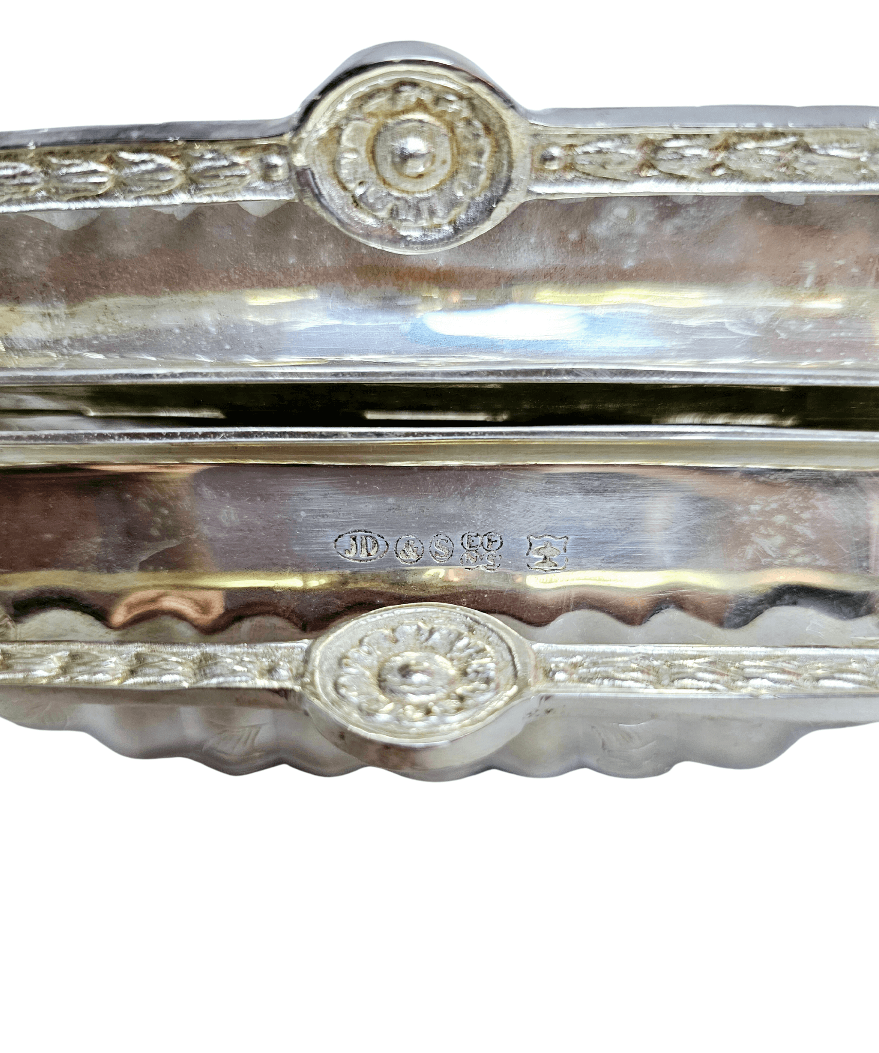 Biscottiera a due scomparti 1866-1893 - immagine 8