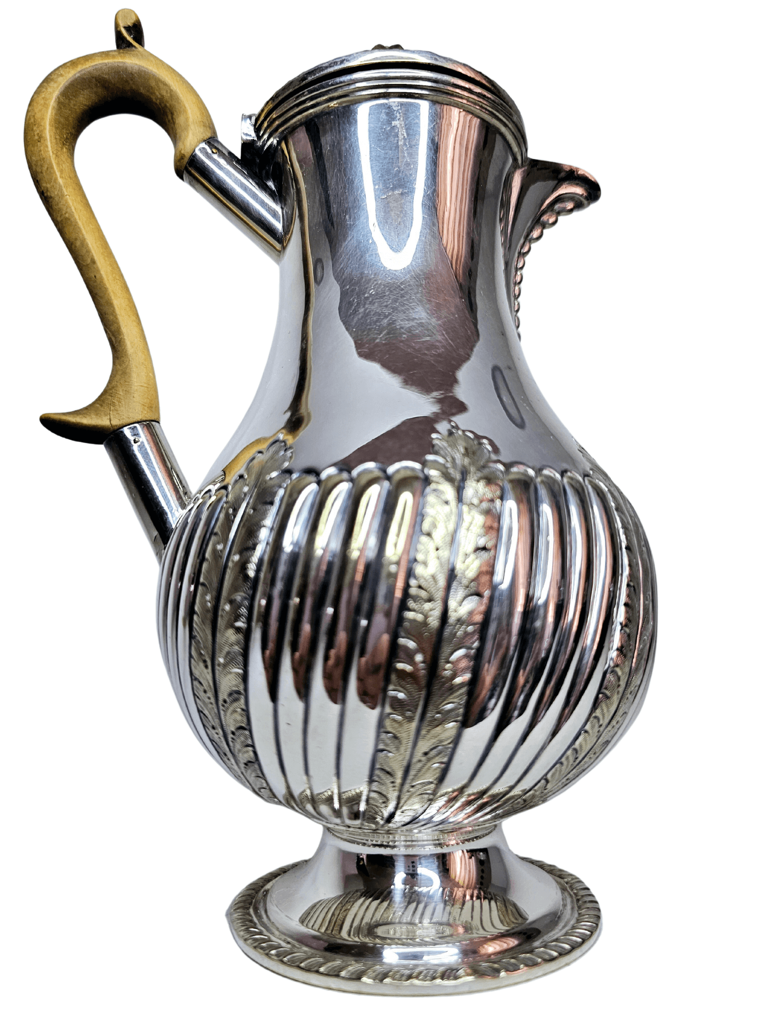 CAFFETTIERA 1850 ca - immagine 4