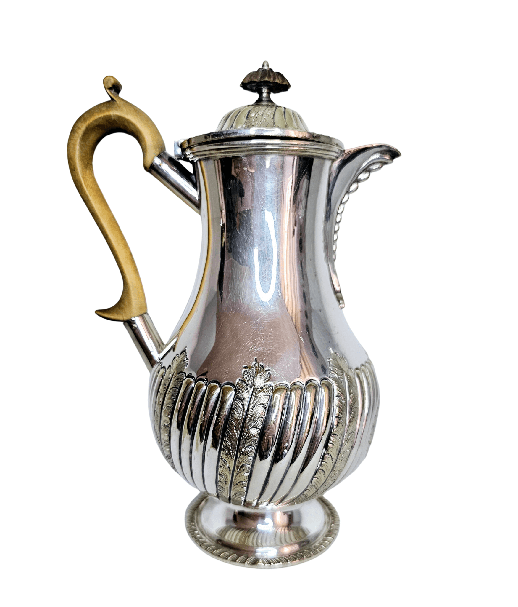 CAFFETTIERA 1850 ca