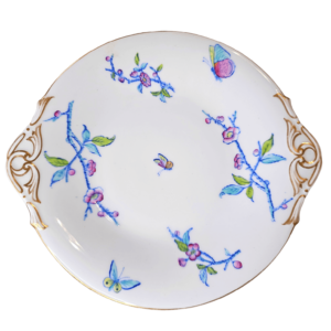 Piatto Minton 1860 ca.