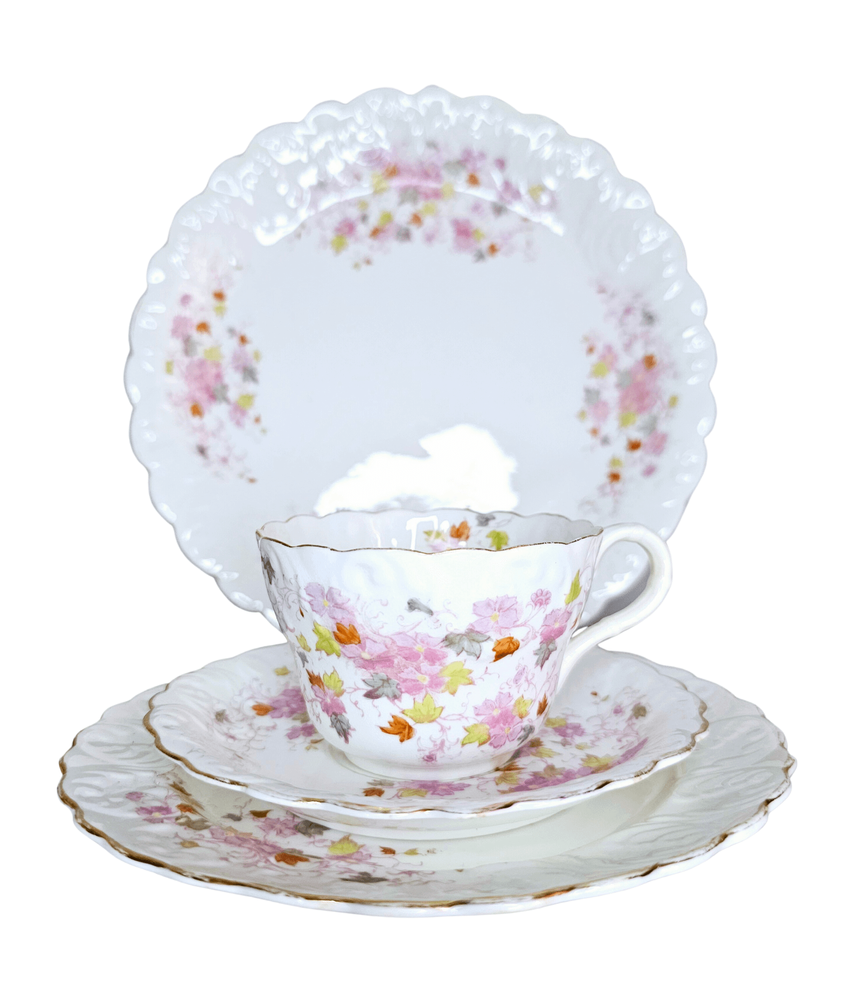 Set da tè vittoriano - immagine 3