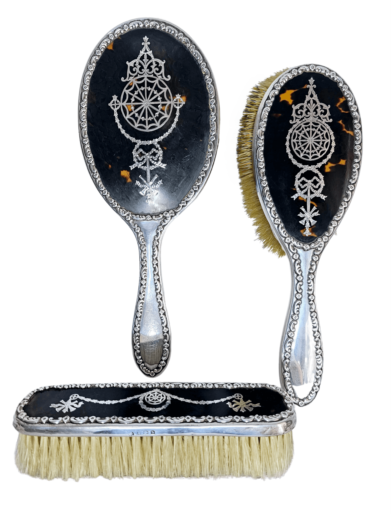 Set da toilette 1912 ca