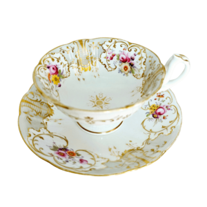 Tazza duo John Ridgway 1830-1837