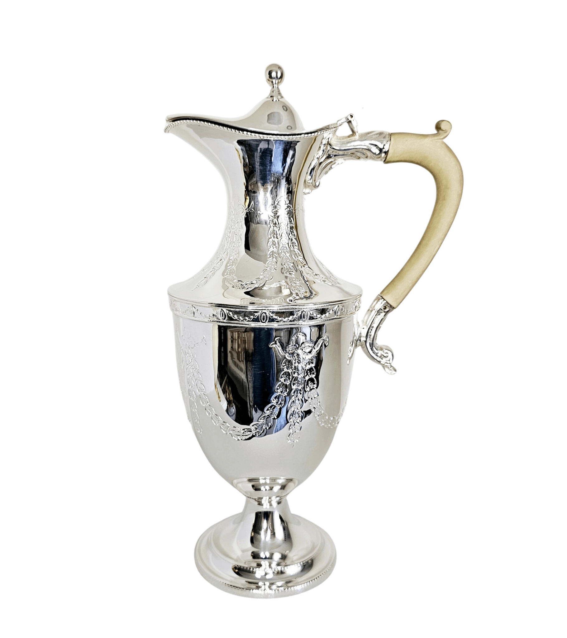 sheffield inglese argenteria vittoriana versatoio antico silver plate inglese