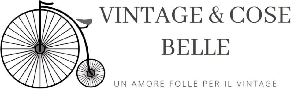 vintage e cose belle logo
